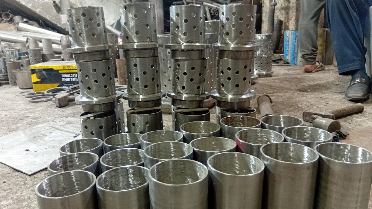 Jewelry Casting Flasks manufactured by AHMAD ENGINEERING WORKS — dispatch-ready unit